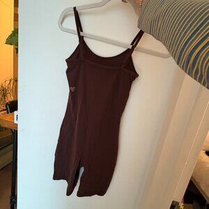 Aritzia LIFE Divinity 5" Romper